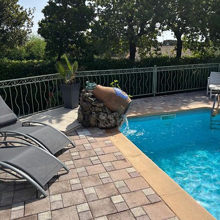 La Cigaliere 1 Charmant T1 Bis Avec Terrasse Dans Villa Sollies-Ville Экстерьер фото